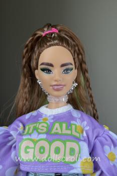 Mattel - Barbie - Extra - 5-Pack - Doll